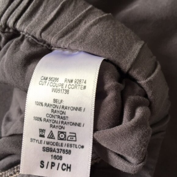 Splendid Joggers with zipper ankle sz s - Picture 5 of 12